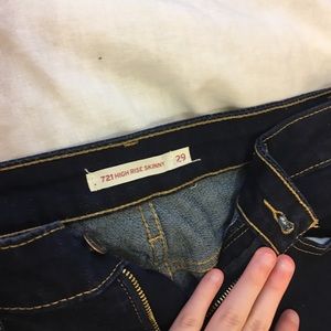 Levi’s Skinny Jeans